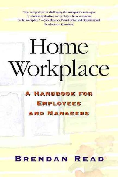 Home Workplace cover