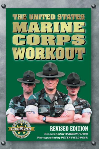 The United States Marine Corps Workout, Revised Edition cover