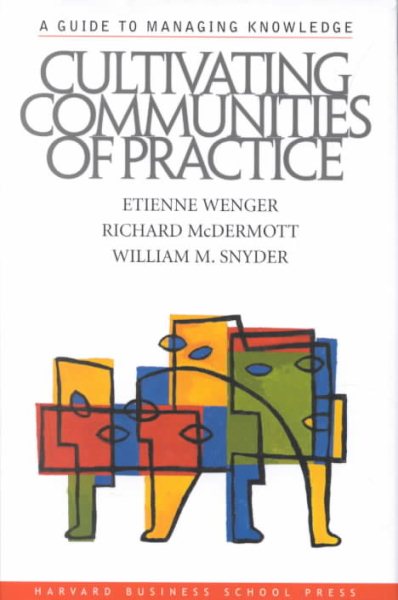 Cultivating Communities of Practice cover