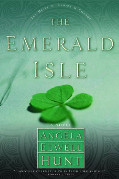The Emerald Isle (The Heirs of Cahira O'Connor #4) cover