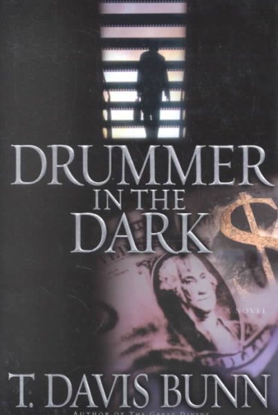 Drummer in the Dark (Marcus Glenwood Series #2) cover