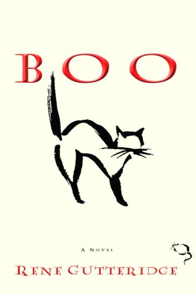 Boo (The Boo Series #1) cover