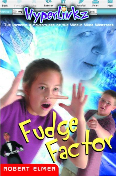 Fudge Factor (Hyperlinkz #2)