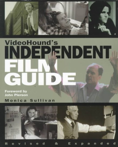 Videohound's Independent Film Guide cover