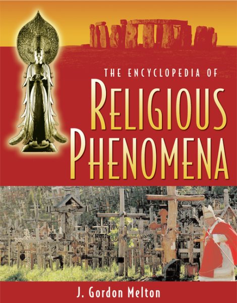 The Encyclopedia of Religious Phenomena cover
