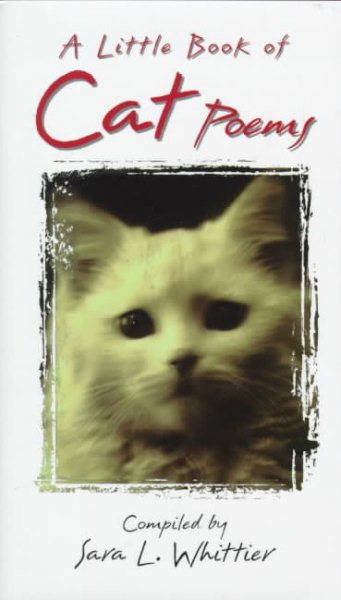 A Little Book of Cat Poems cover
