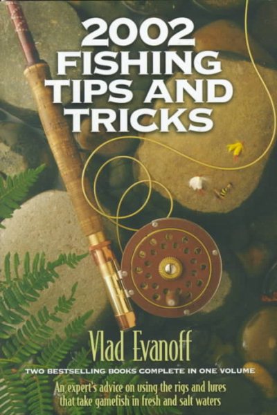 2002 Fishing Tips and Tricks cover