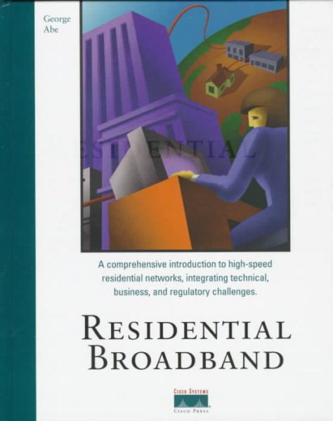 Residential Broadband (Design & Implementation) cover