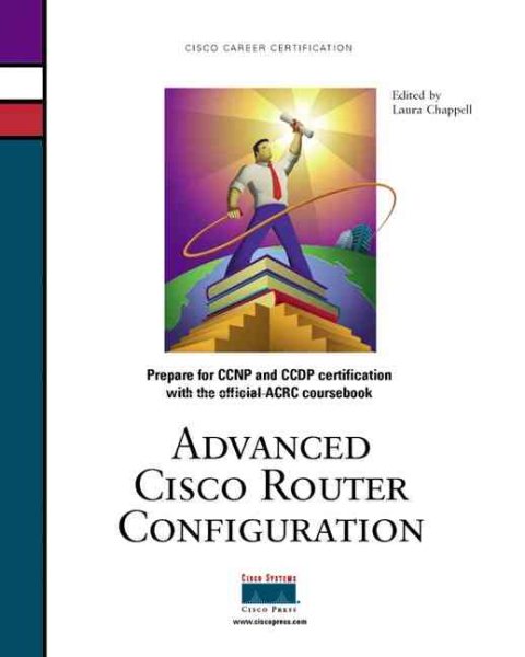 Advanced Cisco Router Configuration cover