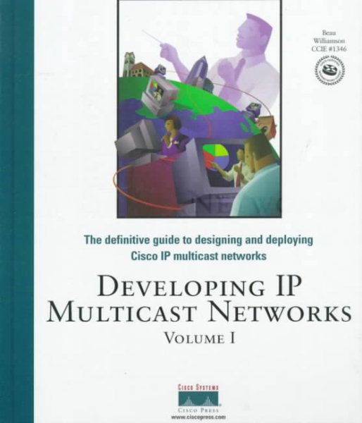 Developing IP Multicast Networks, Volume I cover