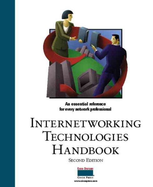 Internetworking Technologies Handboook, 2e cover