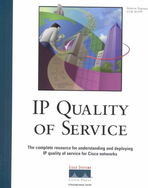 Ip Quality of Service cover