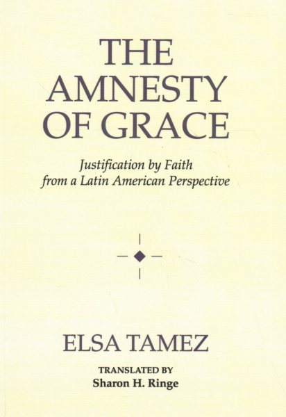 The Amnesty of Grace cover