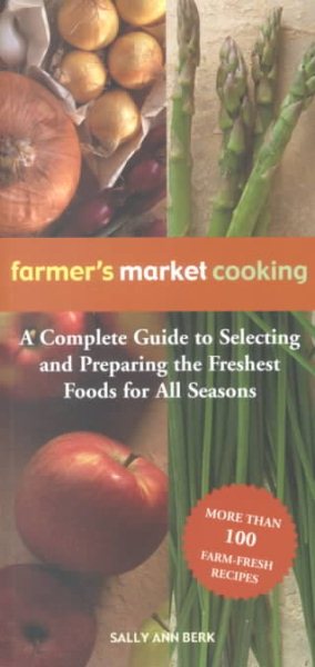 Farmer's Market Cooking cover