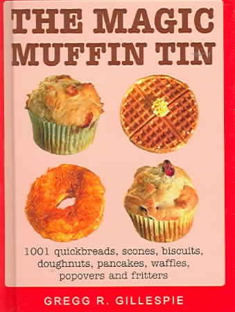 The Magic Muffin Tin cover