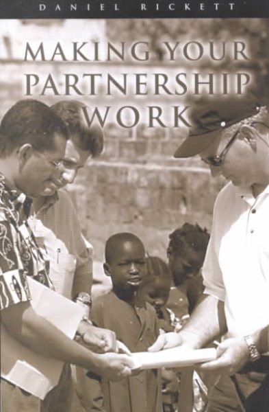 Making Your Partnership Work cover
