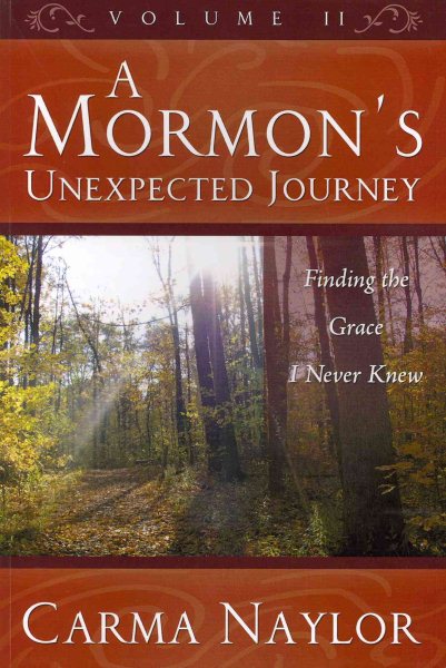 Mormons Unexpected Journey V2 cover