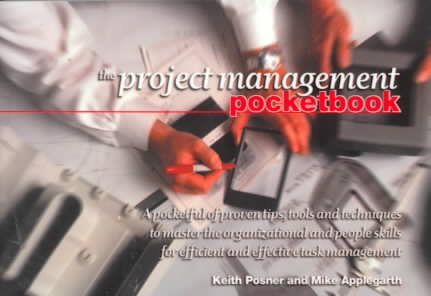 The Project Management Pocketbook (Management Pocketbook Series) cover
