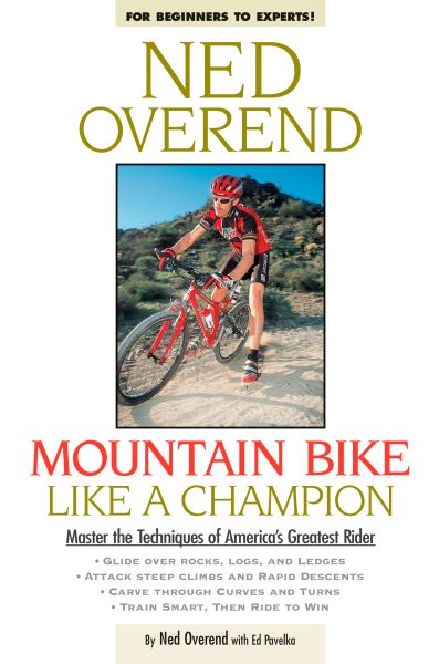 Mountain Bike Like a Champion cover