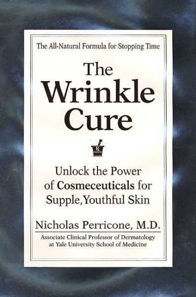 THE WRINKLE CURE cover