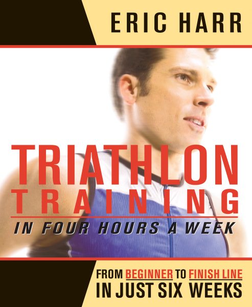Triathlon Training in Four Hours a Week cover
