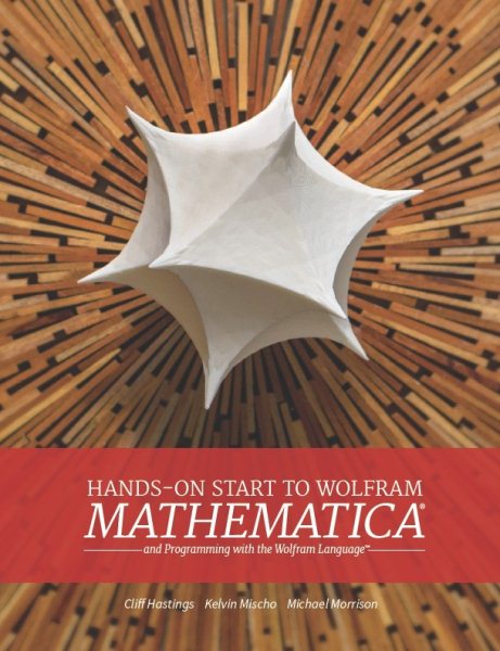 Hands-On Start to Wolfram Mathematica cover