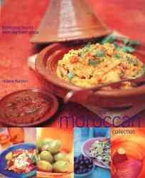 Moroccan Collection: Traditional Flavors from Northern Africa cover