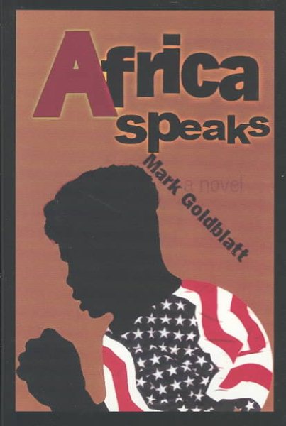 Africa Speaks cover