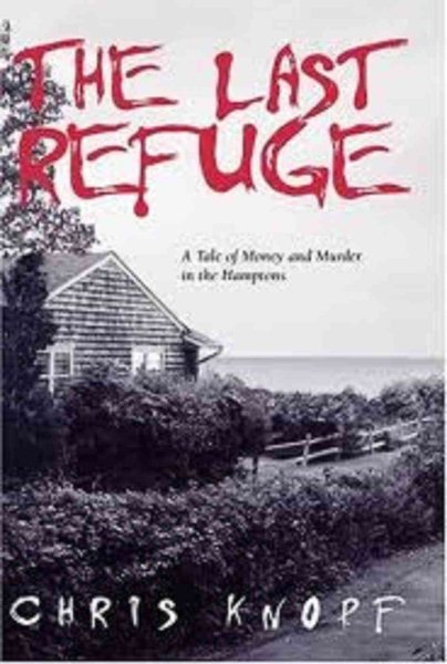 The Last Refuge cover