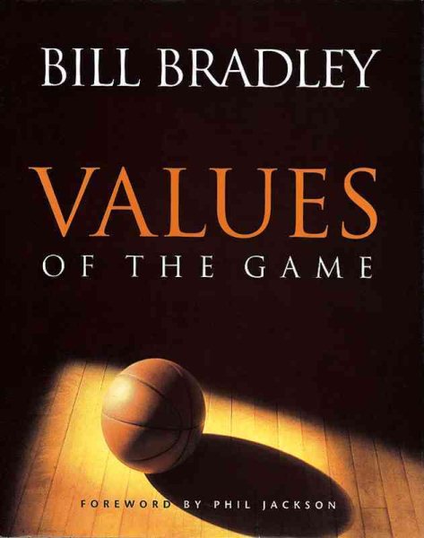 Values of the Game cover
