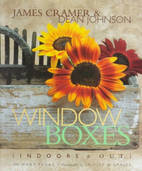 Window Boxes: Indoors & Out cover