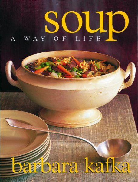 Soup: A Way of Life cover