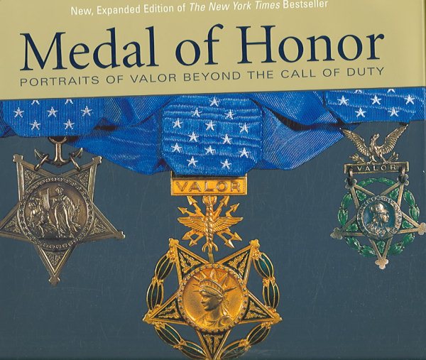 Medal of Honor: Portraits of Valor Beyond the Call of Duty cover