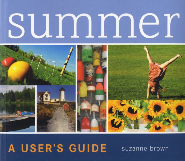 Summer: A  User's Guide cover