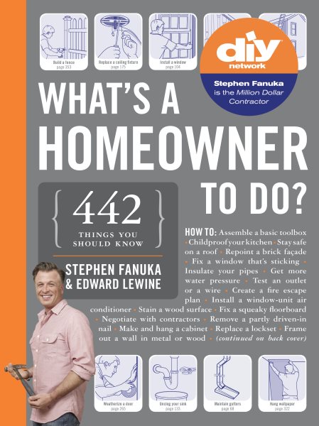 What's a Homeowner to Do? cover