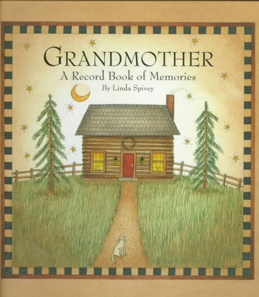 Grandmother: A Record Book of Memories cover
