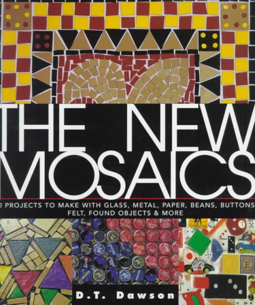 The New Mosaics cover