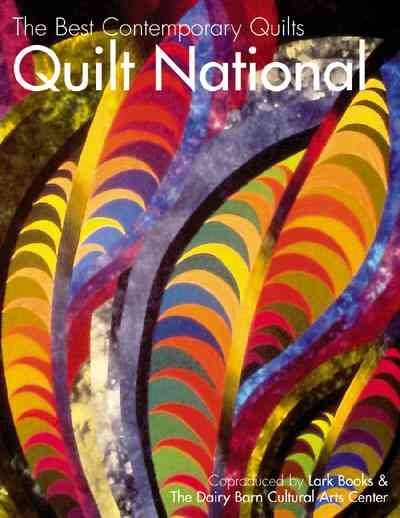 The Best Contemporary Quilts: Quilt National 2001 cover