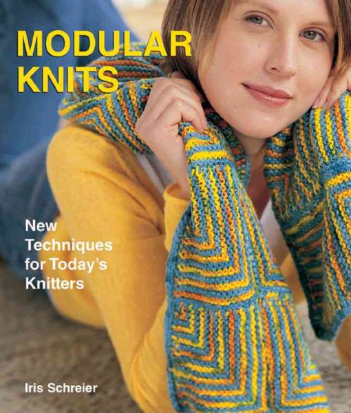 Modular Knits: New Techniques for Today's Knitters cover