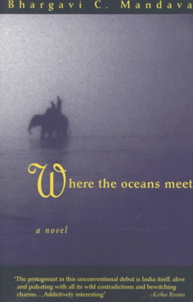 Where the Oceans Meet