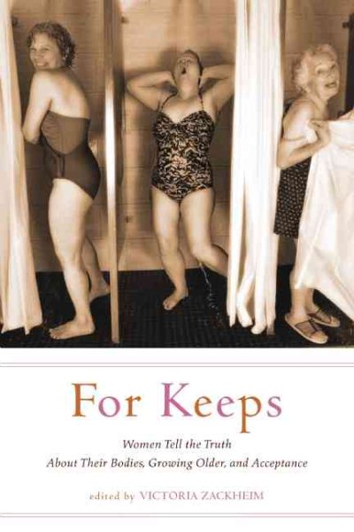 For Keeps cover