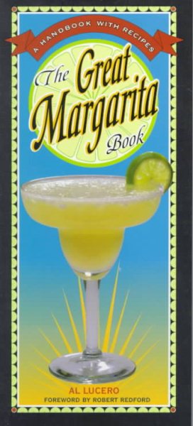 The Great Margarita Book cover