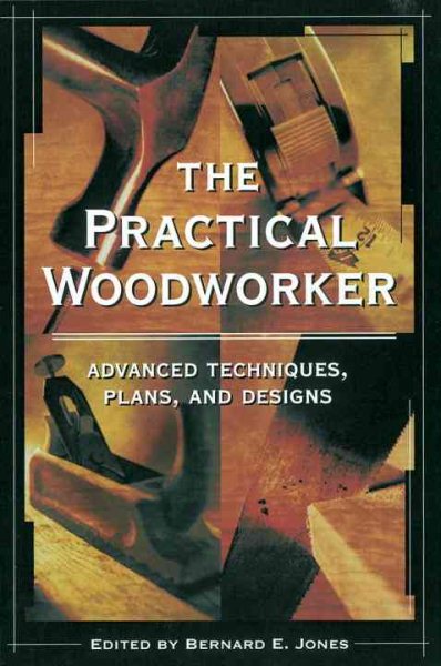 The Practical Woodworker cover