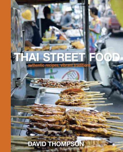 Thai Street Food cover