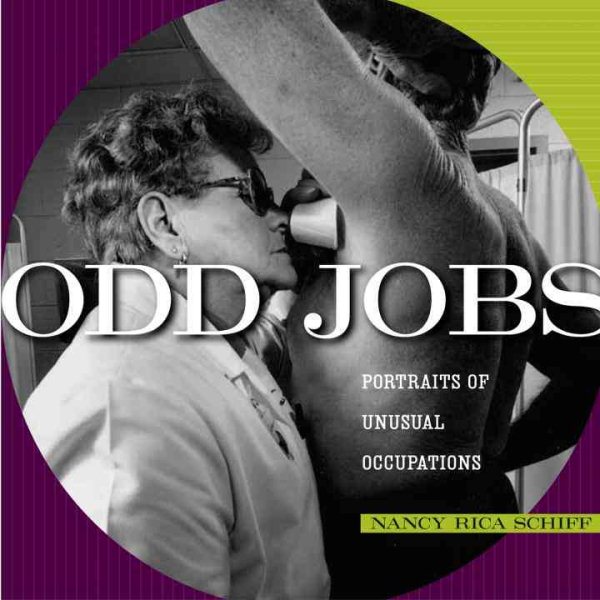 Odd Jobs: Portraits of Unusual Occupations cover