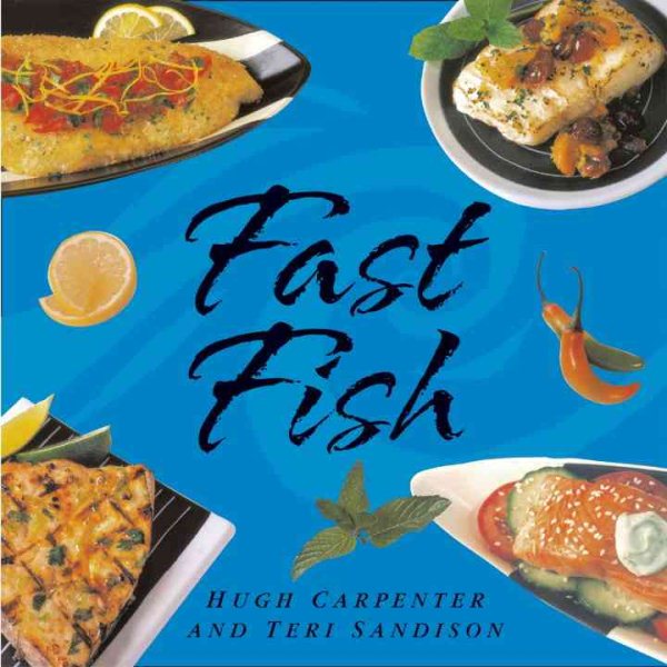 Fast Fish (Fast Books) cover