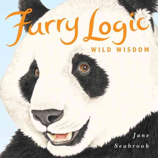 Furry Logic Wild Wisdom cover