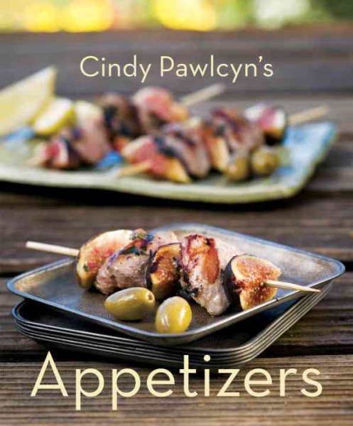 Appetizers cover