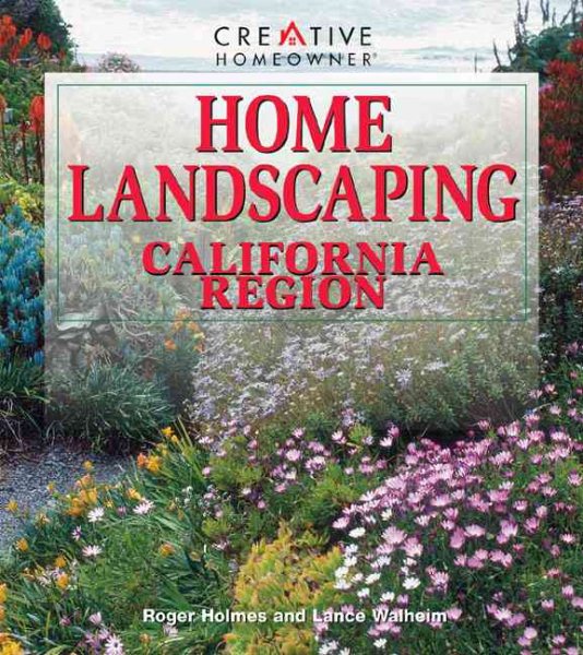 Home Landscaping: California Region cover