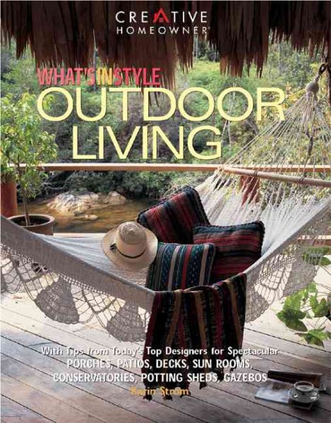 What's In Style Outdoor Living